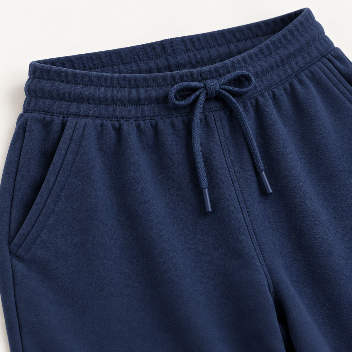 Headays Deep Navy Soft Lounge Jogger Pants with Drawstring Waistband